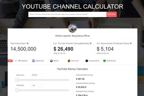 700k views on youtube money|YouTube Revenue Calculator 